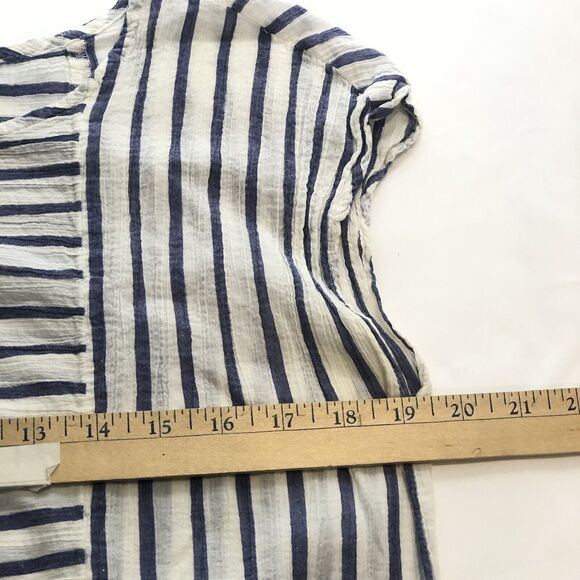 LOFT WOMENS BLOUSE SIZE SMALL - Picture 7 of 13